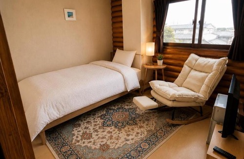 Tokashiki Hotel | ISLANDSTAY珊瑚Tokashiki旧旅館村元