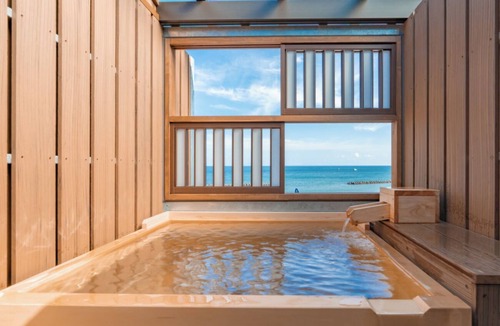Kawazu House | Isoarukinoyuyado Ushiogumo
