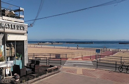 Suma Ward Apartment | Its summer Enjoy the beach NO3 3 minu - GEM BASE IN SUMA 2 / Kobe Hyōgo