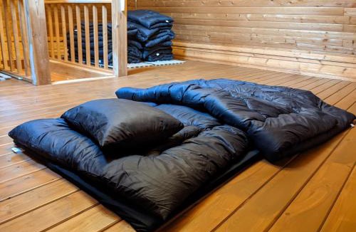 Takashima House | Ittoukashi no resort log house Piilo - Vacation STAY 36167v