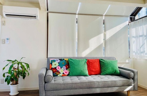 Ota Apartment | Iwamoto compound 301 岩本コンパウンド301