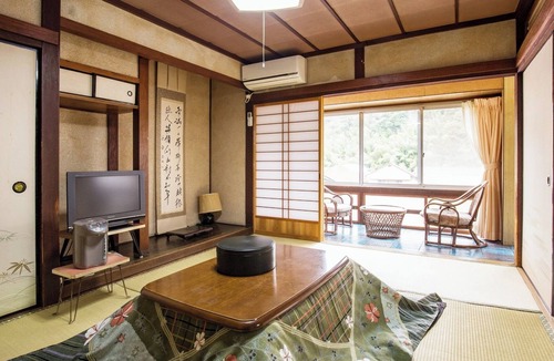 Nagato House | Izumiya Ryokan' Tawarayama Onsen