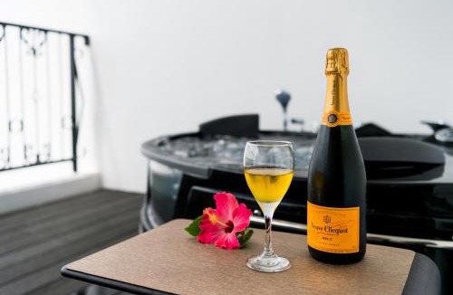 Bise Villa | Jacuzzi Terrace Okinawa IMS