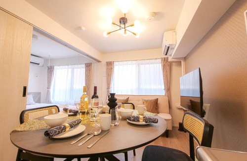 Kamiikebukuro Apartment | JAPAN APARTMENT HOTEL Itabashi-station, Tokyo