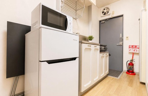Nishikoiwa Apartment | Japan Living Koiwa - Disney, Akihabara & Airport Access