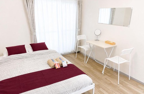 Nishikoiwa Apartment | Japan Living Koiwa - Disney, Akihabara & Airport Access