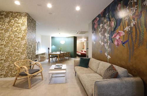 Akasaka Apartment | Japanese Modern House Aakasaka-Mitsuke St 2min Shibuya Shinjuku 9min
