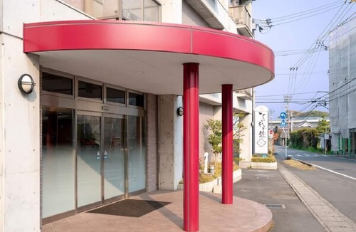 Tobe-cho Hotel | Japanese style room with 15 tatami color bath/Iyo-gun Ehime