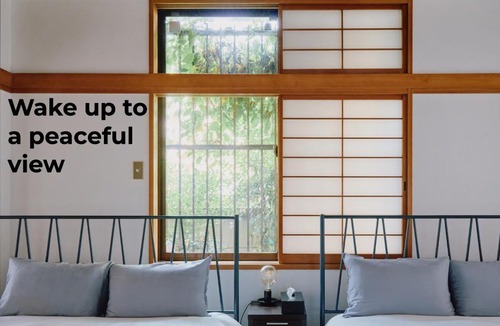 Honmachi Apartment | Japanese Tradition Hotel Evergreen