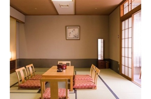 Nishikyo House | Japanesestyle room 15 tatami mats wide rim | / Kyoto Kyōto