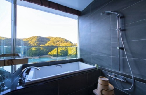 Oshima Island Hotel | Japanesestyle room | Champagne Breakfast Plan B/Saikai Nagasaki