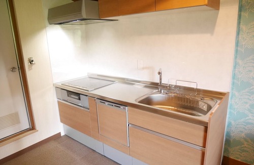Asahidake Onsen Hotel | JapaneseStyle Studio Room with Fullsize Kitchen/Kamikawa-gun Hokkaidō