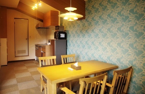 Asahidake Onsen Hotel | JapaneseStyle Studio Room with Fullsize Kitchen/Kamikawa-gun Hokkaidō