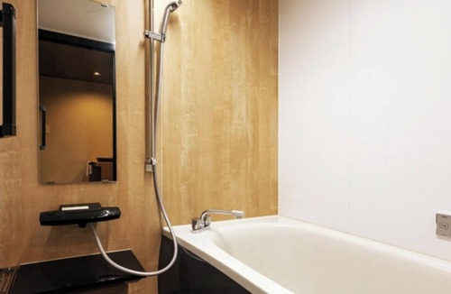 Gion Hotel | JapaneseWestern style moderate twin room for 3 p/Kyoto City Kyōto