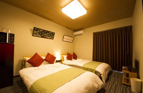 Minami Hotel | Japaning Kyoto