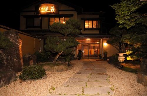 Amanohashidate Hotel | Jinpuso