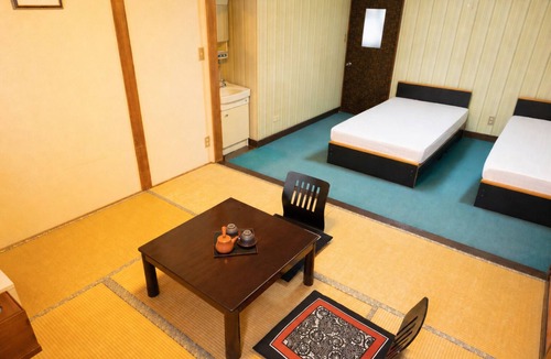 Nikko House | Joshuya Ryokan