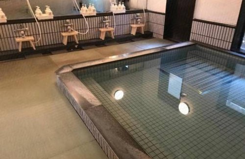 Iwaki Hotel | 30 m² Hotel ∙ 9 guests