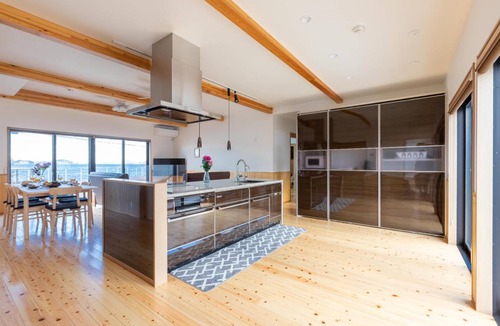 Naruto Villa | 100 m² Villa ∙ 3 bedrooms ∙ 8 guests