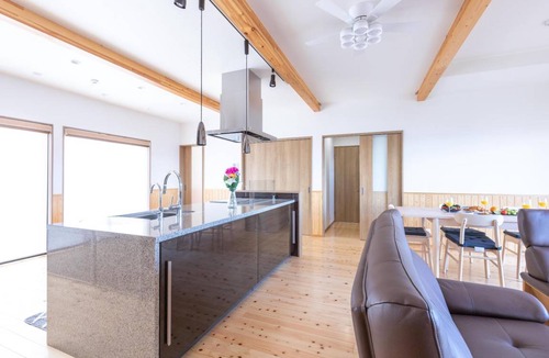 Naruto Villa | 100 m² Villa ∙ 3 bedrooms ∙ 8 guests