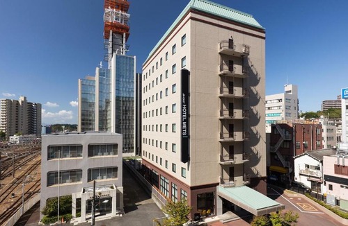 Mito Hotel | JR-East Hotel Mets Mito