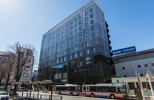 Higashigotanda Hotel | JR East Hotel Mets Premier Gotanda