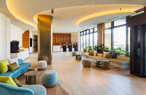 Chiba Hotel | JR East Hotel Mets Premier Makuhari Toyosuna
