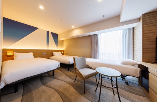 Chiba Hotel | JR East Hotel Mets Premier Makuhari Toyosuna