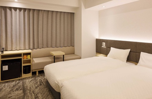 Nishi Ward Hotel | JR WEST GROUP VIA INN PRIME KUMAMOTO