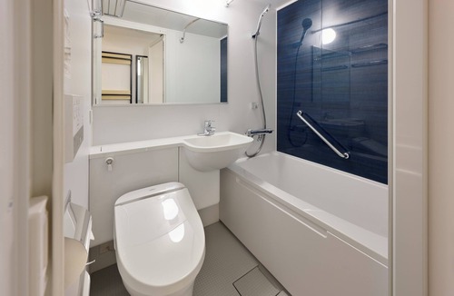 Nishi Ward Hotel | JR WEST GROUP VIA INN PRIME KUMAMOTO