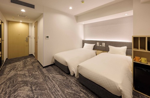 Nishi Ward Hotel | JR WEST GROUP VIA INN PRIME KUMAMOTO