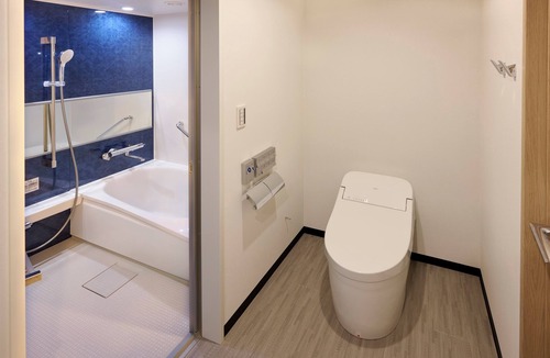 Nishi Ward Hotel | JR WEST GROUP VIA INN PRIME KUMAMOTO