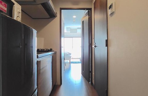 Minamiotsuka Apartment | JROtsuka 5min#Minimalist House#FreeWifi&Max3(8F-1)