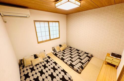 Ikuno Villa | JS暁宅-新今里 Shinimazato