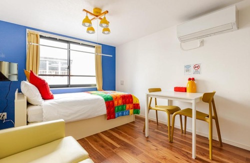 Yanagibashi Apartment | jtr浅草橋402