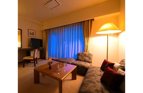 Ashibetsu House | Junior Suite 35 NonSmoking | Basic Breakf /Ashibetsu Hokkaidō