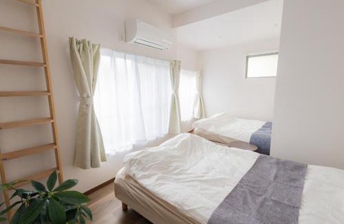 Adachi Apartment | K's Casa西新井 駅徒歩4分 ディズニー車26分 56m2 ハンギングチェア 下町の快い暮らし