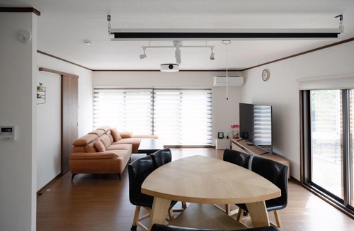 Kaga House | Kaga Travel - Hakusandai, Whole building for rent