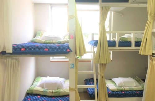 Furusato Onsen Hostel | Kagoshima Little Asia - Hostel