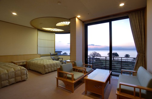 Nejime Onsen House | Kagoshima Sunamushi Onsen Ibusuki Hakusuikan