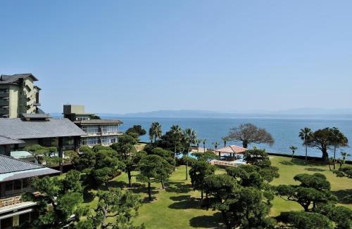 Nejime Onsen Hotel | Kagoshima Sunamushionsen Ibusuki Hakusuikan