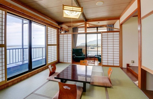 Teradomari House | Kaifutei Teradomari Nihonkai