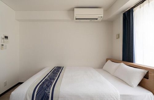 Minato Apartment | Kaiyukan & USJ 8 min Asashiobashi City Stay B