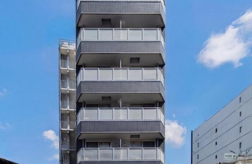 Minato Apartment | Kaiyukan & USJ 8 min Asashiobashi City Stay B