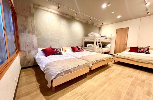 Nagawa Apartment | KAMATA EAST and SWEET