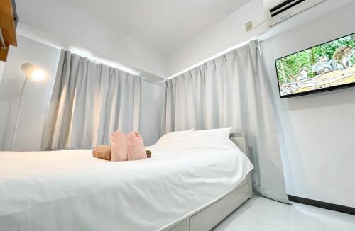 Kameari Apartment | Kameari 911 Newly Renovated Corner Room High Floor Near Station Mall Disney Access