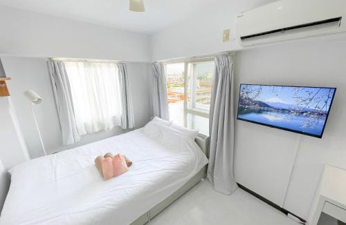 Kameari Apartment | Kameari 911 Newly Renovated Corner Room High Floor Near Station Mall Disney Access