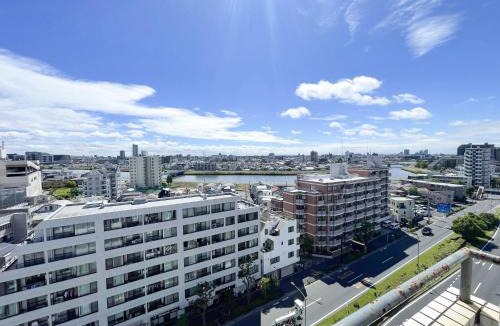 Kameari Apartment | Kameari 911 Newly Renovated Corner Room High Floor Near Station Mall Disney Access