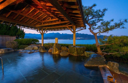 Yunomine Onsen House | KAMENOI HOTEL NACHI KATSUURA KUMANO KODO