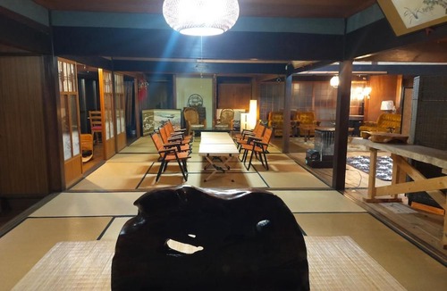 Seki Apartment | kamino Terrace, a Japanese history and nature experience accommodation